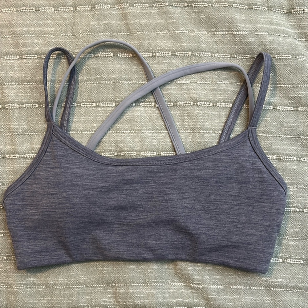 Vitality Daydream® X Bra - River Rock